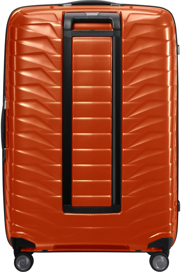 Mala de Viagem Grande 75cm 4 Rodas Laranja - Proxis | Samsonite