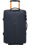 Saco de Viagem Antirroubo 52cm 2 Rodas Azul Escuro -  Securipak 2.0 | Samsonite