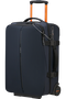 Saco de Viagem Antirroubo 52cm 2 Rodas Azul Escuro -  Securipak 2.0 | Samsonite