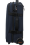 Saco de Viagem Antirroubo 52cm 2 Rodas Azul Escuro -  Securipak 2.0 | Samsonite