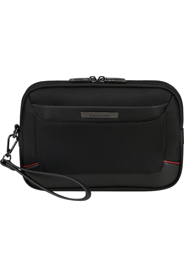 Bolsa de Mão Clutch para Tablet 9.7" Preta - Pro-DLX 6 | Samsonite