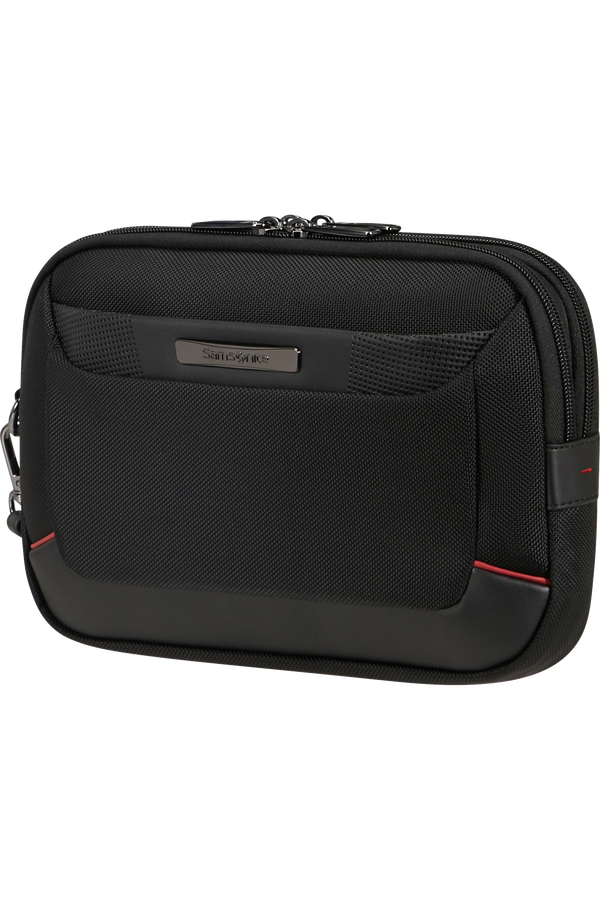 Bolsa de Mão Clutch para Tablet 9.7" Preta - Pro-DLX 6 | Samsonite