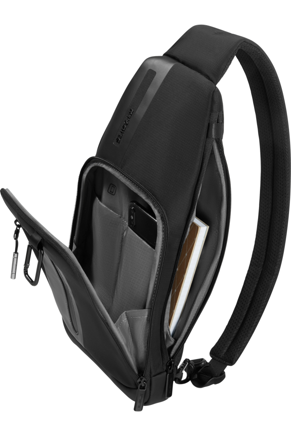 Bolsa Sling Preto - Biz2Go | Samsonite