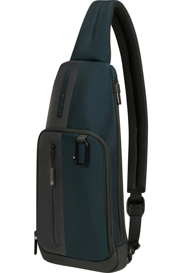 Bolsa Sling Azul Escuro - Biz2Go | Samsonite
