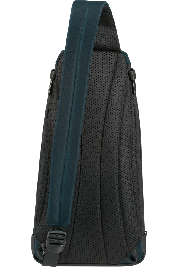 Bolsa Sling Azul Escuro - Biz2Go | Samsonite