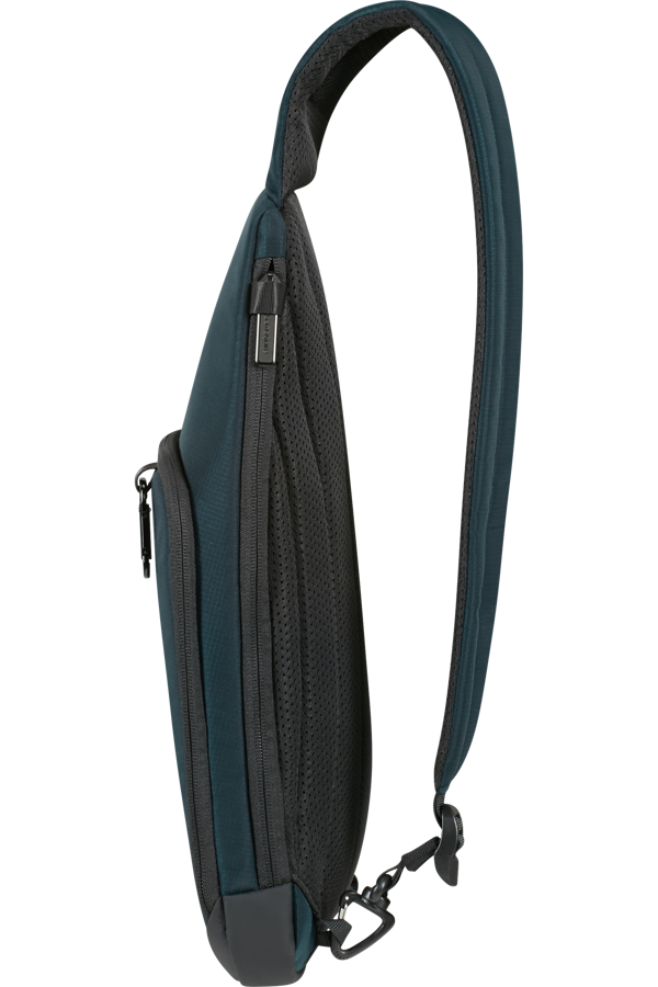 Bolsa Sling Azul Escuro - Biz2Go | Samsonite