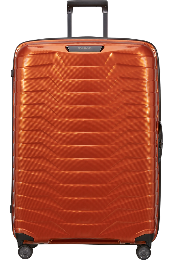 Mala de Viagem Extragrande 81cm 4 Rodas Laranja - Proxis | Samsonite