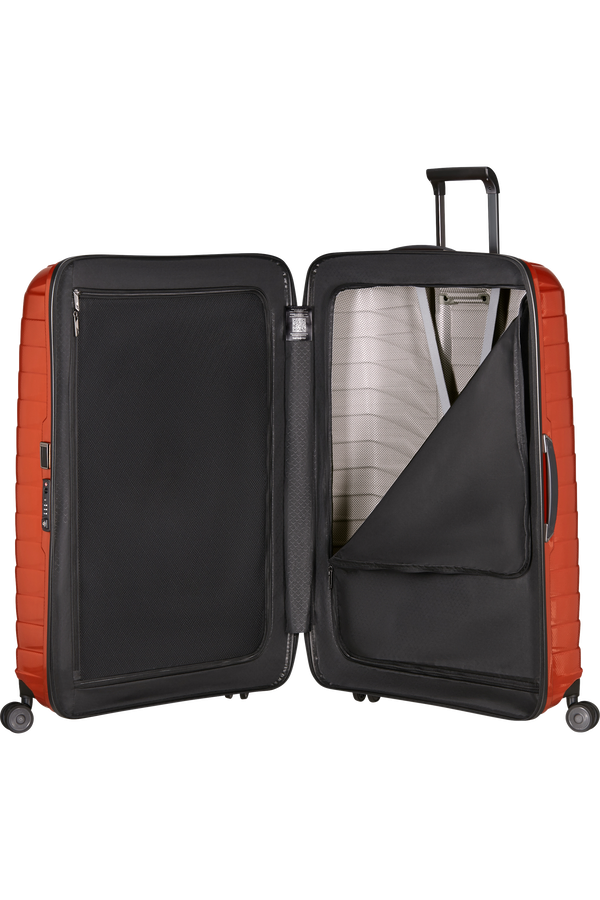 Mala de Viagem Extragrande 81cm 4 Rodas Laranja - Proxis | Samsonite
