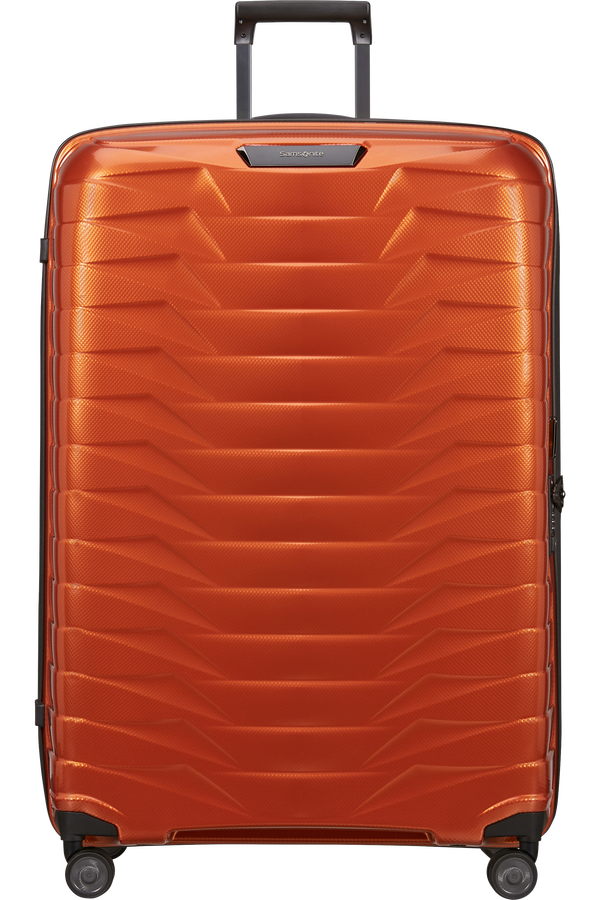 Mala de Viagem Extragrande 86cm 4 Rodas Laranja - Proxis | Samsonite