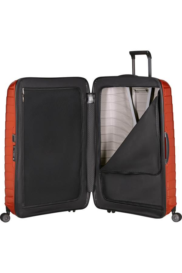 Mala de Viagem Extragrande 86cm 4 Rodas Laranja - Proxis | Samsonite