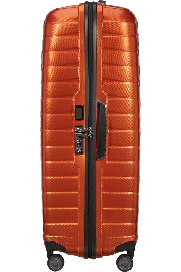 Mala de Viagem Extragrande 86cm 4 Rodas Laranja - Proxis | Samsonite