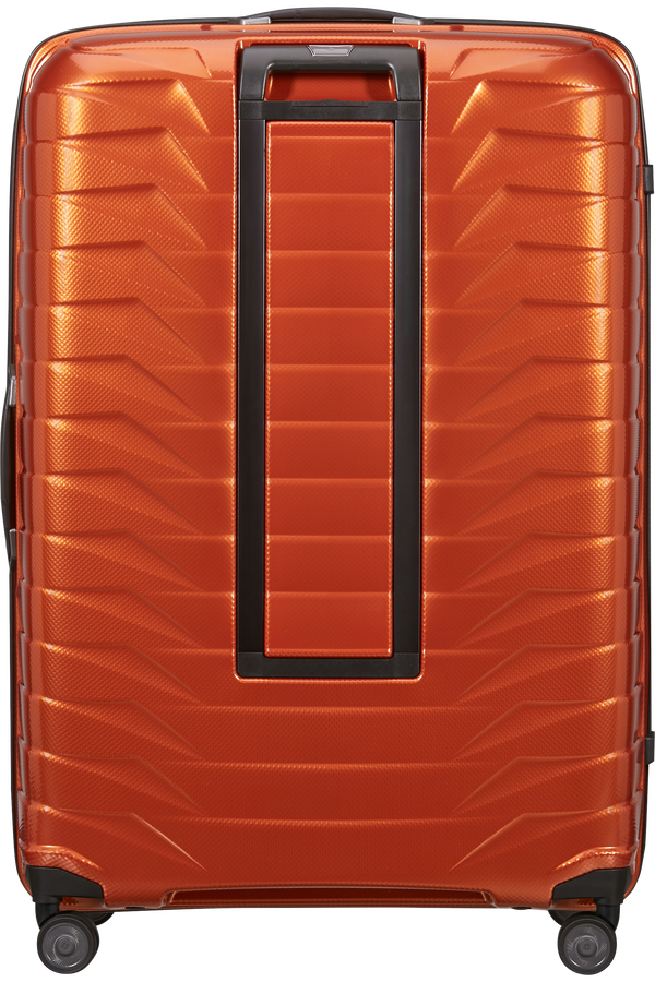 Mala de Viagem Extragrande 86cm 4 Rodas Laranja - Proxis | Samsonite