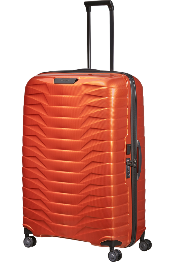 Mala de Viagem Extragrande 86cm 4 Rodas Laranja - Proxis | Samsonite