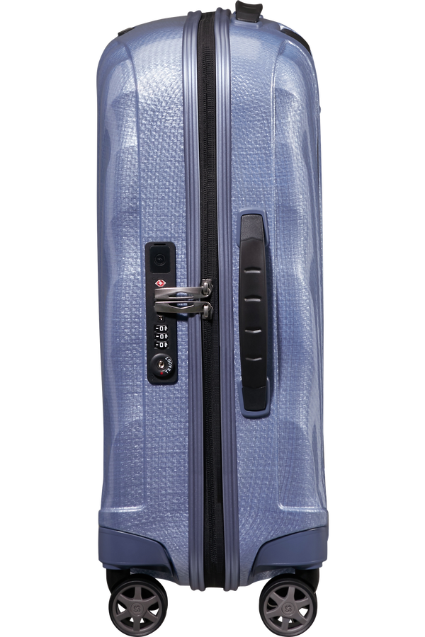 Mala de Cabine 55cm 4 Rodas Lavanda - C-Lite | Samsonite