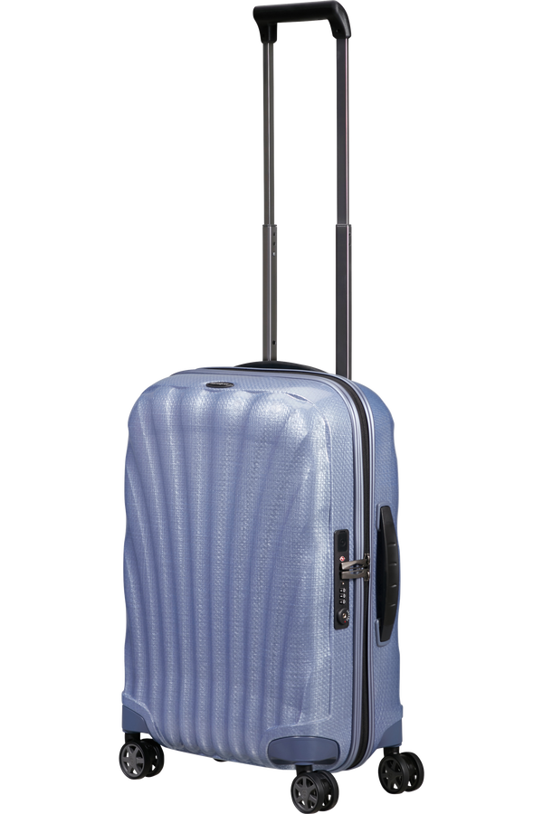 Mala de Cabine 55cm 4 Rodas Lavanda - C-Lite | Samsonite