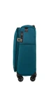 Mala de Cabine 55cm Expansível 4 Rodas Azul Petróleo - Base Breeze | Samsonite