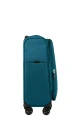 Mala de Cabine 55cm Expansível 4 Rodas Azul Petróleo - Base Breeze | Samsonite