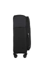 Mala de Viagem Média 67cm Expansível 4 Rodas Preto - Base Breeze | Samsonite