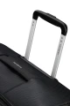 Mala de Viagem Média 67cm Expansível 4 Rodas Preto - Base Breeze | Samsonite