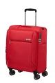 Mala de Cabine 55cm Expansível 4 Rodas Vermelho - Base Breeze | Samsonite