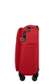 Mala de Cabine 55cm Expansível 4 Rodas Vermelho - Base Breeze | Samsonite