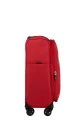 Mala de Cabine 55cm Expansível 4 Rodas Vermelho - Base Breeze | Samsonite