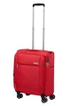 Mala de Cabine 55cm Expansível 4 Rodas Vermelho - Base Breeze | Samsonite