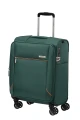Mala de Cabine 55cm Expansível 4 Rodas Verde Escuro - Base Breeze | Samsonite