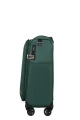Mala de Cabine 55cm Expansível 4 Rodas Verde Escuro - Base Breeze | Samsonite