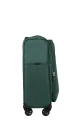 Mala de Cabine 55cm Expansível 4 Rodas Verde Escuro - Base Breeze | Samsonite