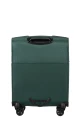 Mala de Cabine 55cm Expansível 4 Rodas Verde Escuro - Base Breeze | Samsonite