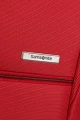 Mala de Viagem Média 67cm Expansível 4 Rodas Vermelho - Base Breeze | Samsonite