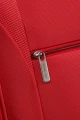Mala de Viagem Média 67cm Expansível 4 Rodas Vermelho - Base Breeze | Samsonite