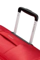 Mala de Viagem Média 67cm Expansível 4 Rodas Vermelho - Base Breeze | Samsonite