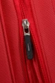 Mala de Viagem Média 67cm Expansível 4 Rodas Vermelho - Base Breeze | Samsonite