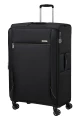 Mala de Viagem Extragrande 81cm Expansível 4 Rodas Preto - Base Breeze | Samsonite