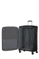 Mala de Viagem Extragrande 81cm Expansível 4 Rodas Preto - Base Breeze | Samsonite