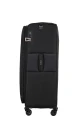 Mala de Viagem Extragrande 81cm Expansível 4 Rodas Preto - Base Breeze | Samsonite