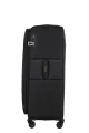 Mala de Viagem Extragrande 81cm Expansível 4 Rodas Preto - Base Breeze | Samsonite