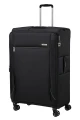 Mala de Viagem Extragrande 81cm Expansível 4 Rodas Preto - Base Breeze | Samsonite