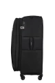 Mala de Viagem Extragrande 81cm Expansível 4 Rodas Preto - Base Breeze | Samsonite