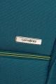 Mala de Viagem Média 67cm Expansível 4 Rodas Azul Petróleo - Base Breeze | Samsonite