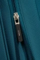 Mala de Viagem Média 67cm Expansível 4 Rodas Azul Petróleo - Base Breeze | Samsonite