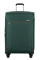 Mala de Viagem Extragrande 81cm Expansível 4 Rodas Verde Escuro - Base Breeze | Samsonite