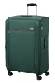 Mala de Viagem Extragrande 81cm Expansível 4 Rodas Verde Escuro - Base Breeze | Samsonite
