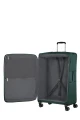 Mala de Viagem Extragrande 81cm Expansível 4 Rodas Verde Escuro - Base Breeze | Samsonite