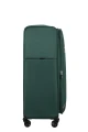 Mala de Viagem Extragrande 81cm Expansível 4 Rodas Verde Escuro - Base Breeze | Samsonite