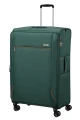 Mala de Viagem Extragrande 81cm Expansível 4 Rodas Verde Escuro - Base Breeze | Samsonite