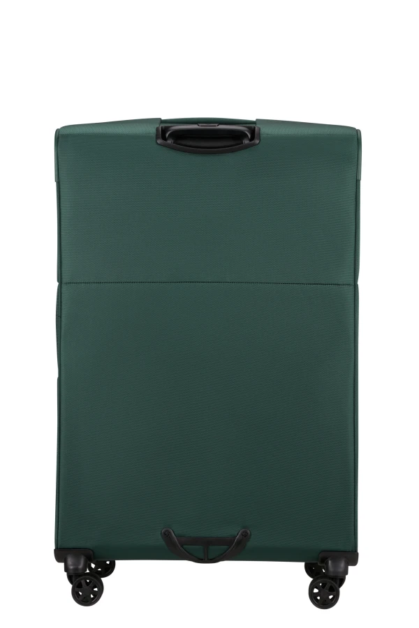 Mala de Viagem Extragrande 81cm Expansível 4 Rodas Verde Escuro - Base Breeze | Samsonite