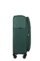 Mala de Viagem Média 67cm Expansível 4 Rodas Verde Escuro - Base Breeze | Samsonite